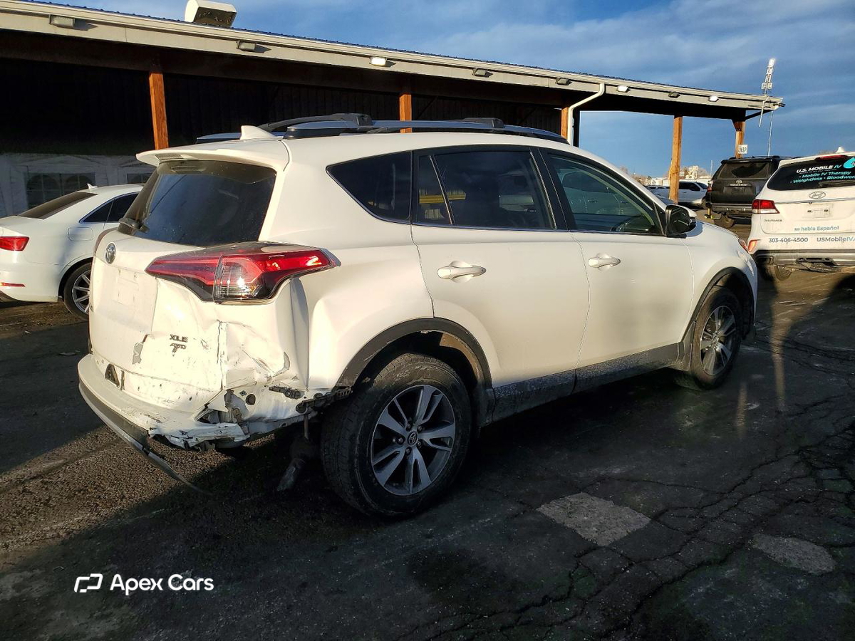 Toyota RAV 4 2017