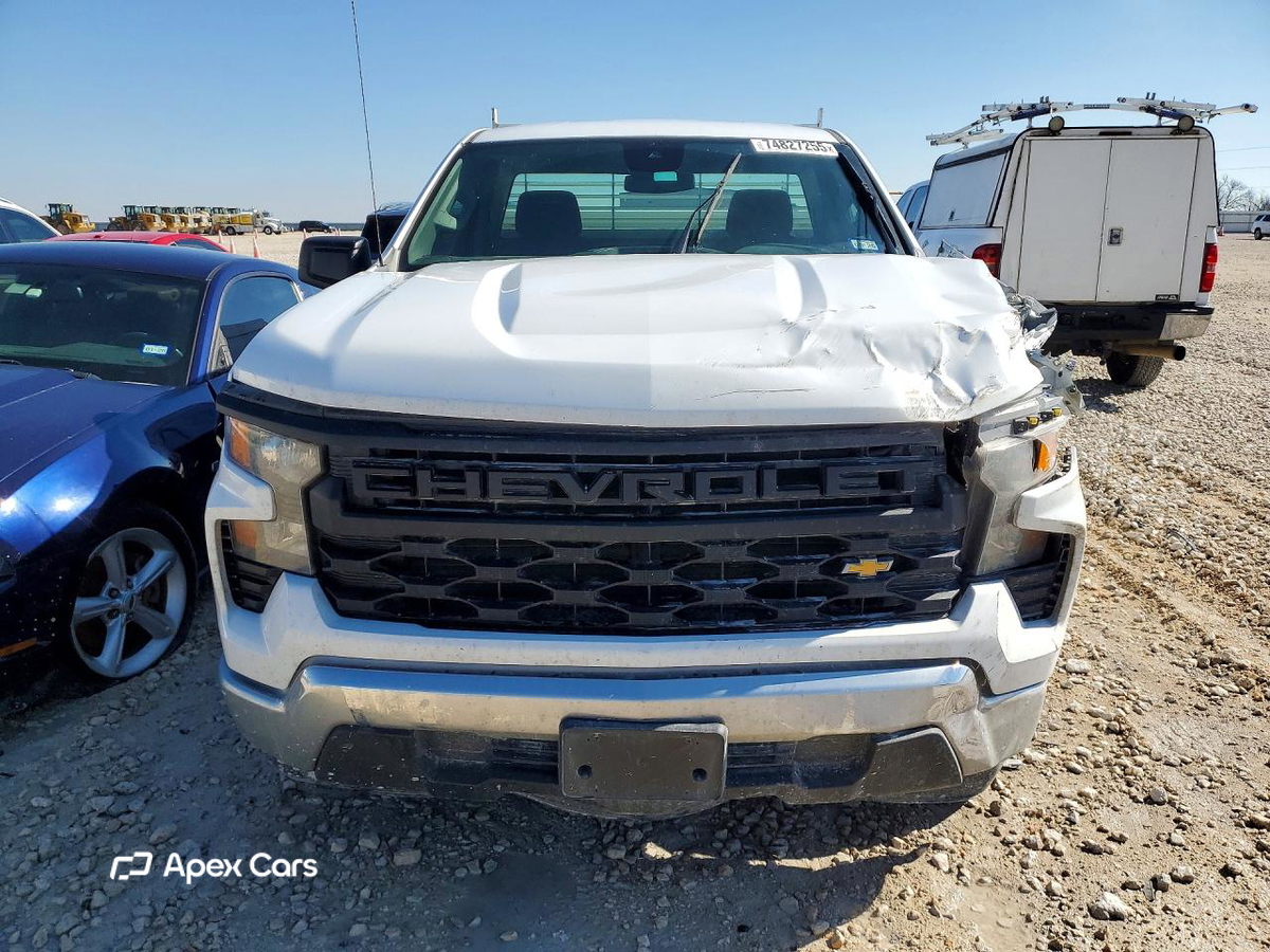 Chevrolet Silverado 2023