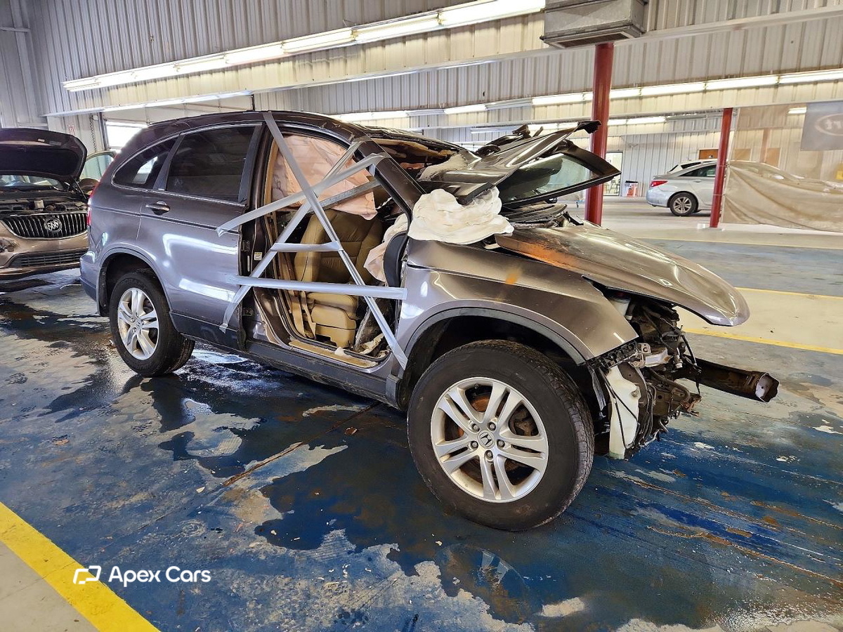 Honda CR-V 2010