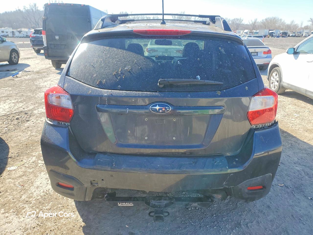 Subaru XV 2014