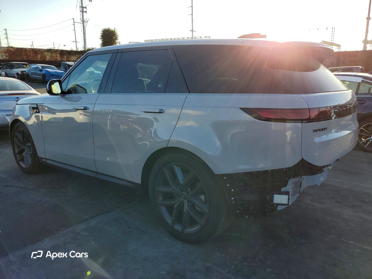Land Rover Range Rover 2025
