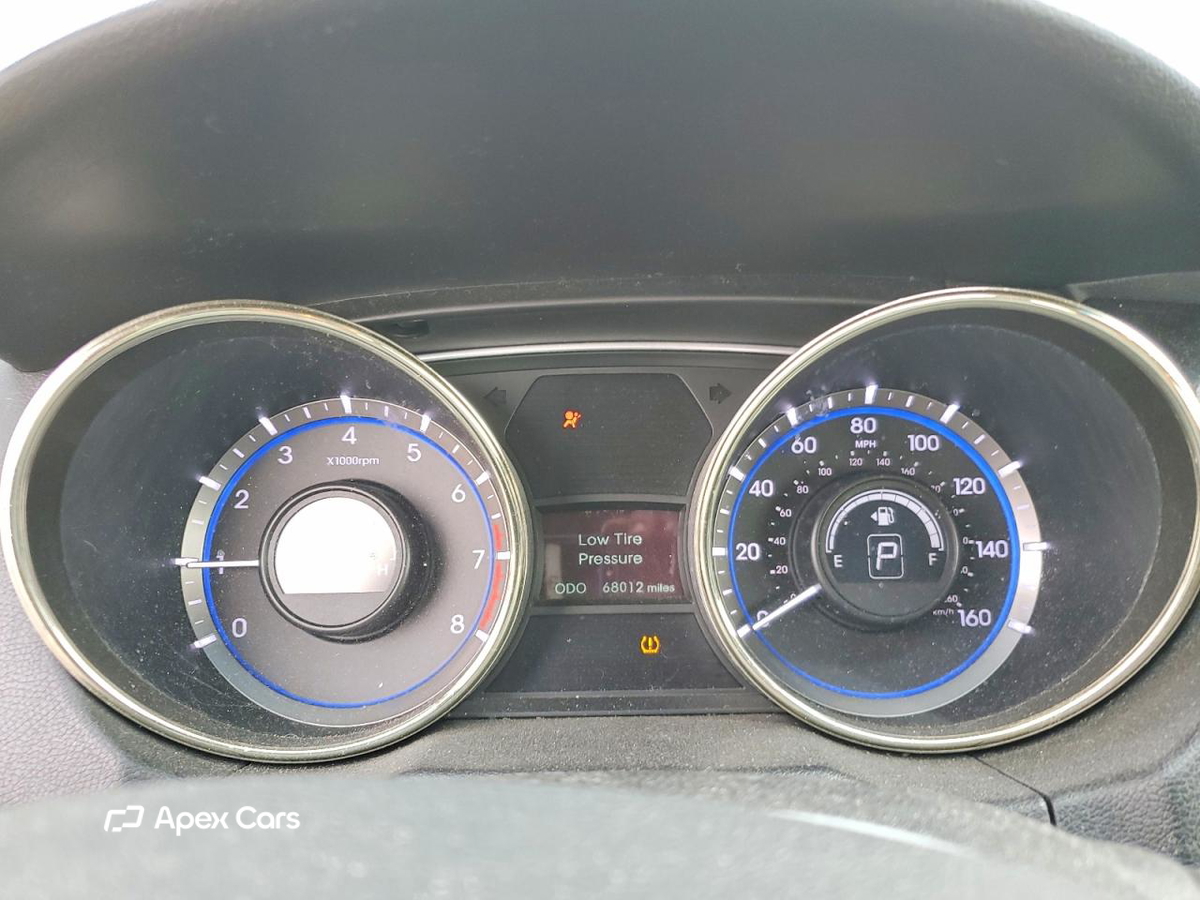 Hyundai Sonata 2012