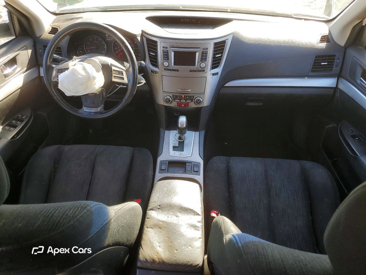 Subaru Outback 2014