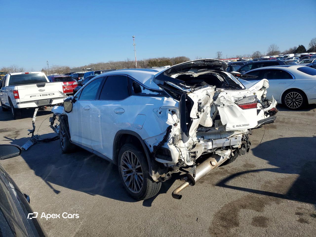 Lexus RX 2020
