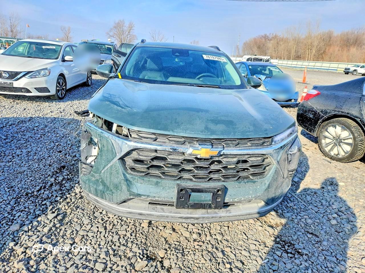 Chevrolet Trax 2025