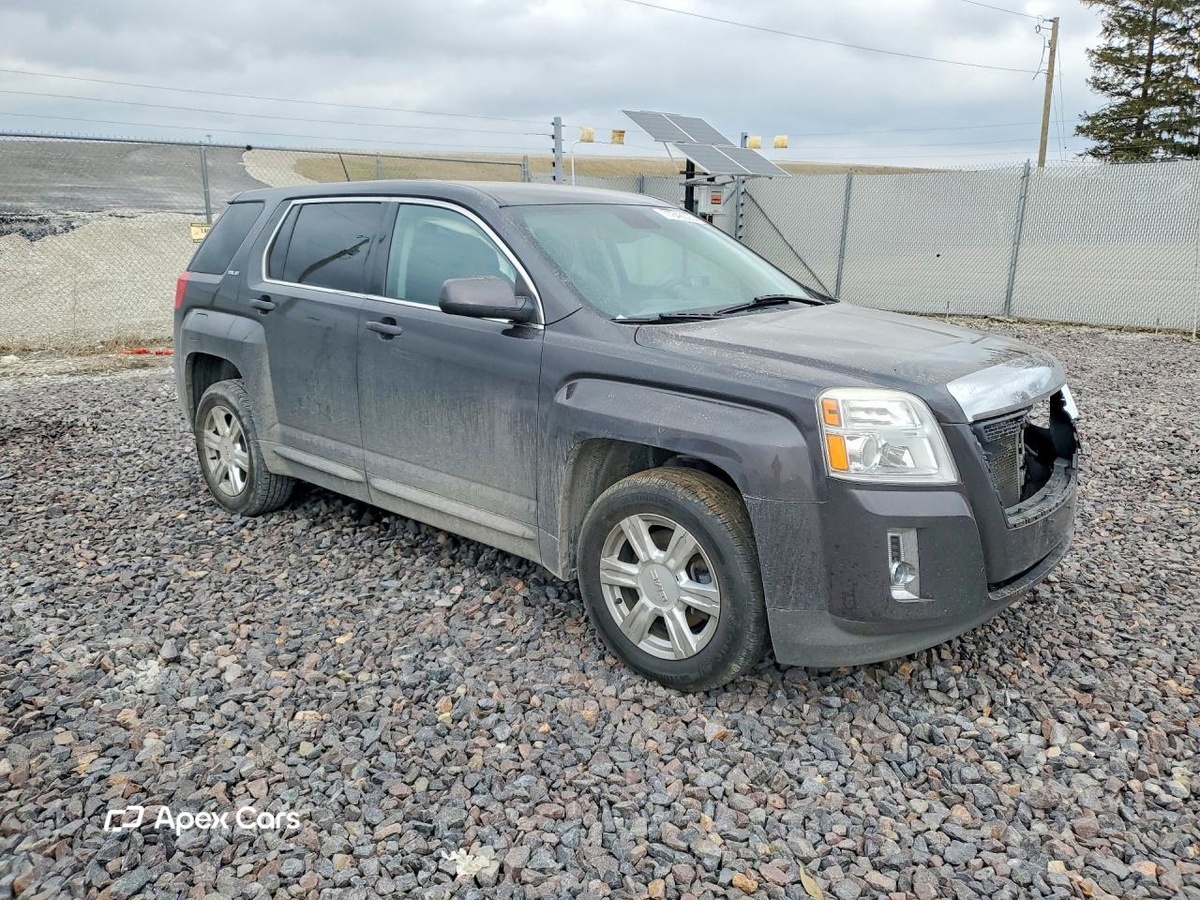 GMC Terrain 2014