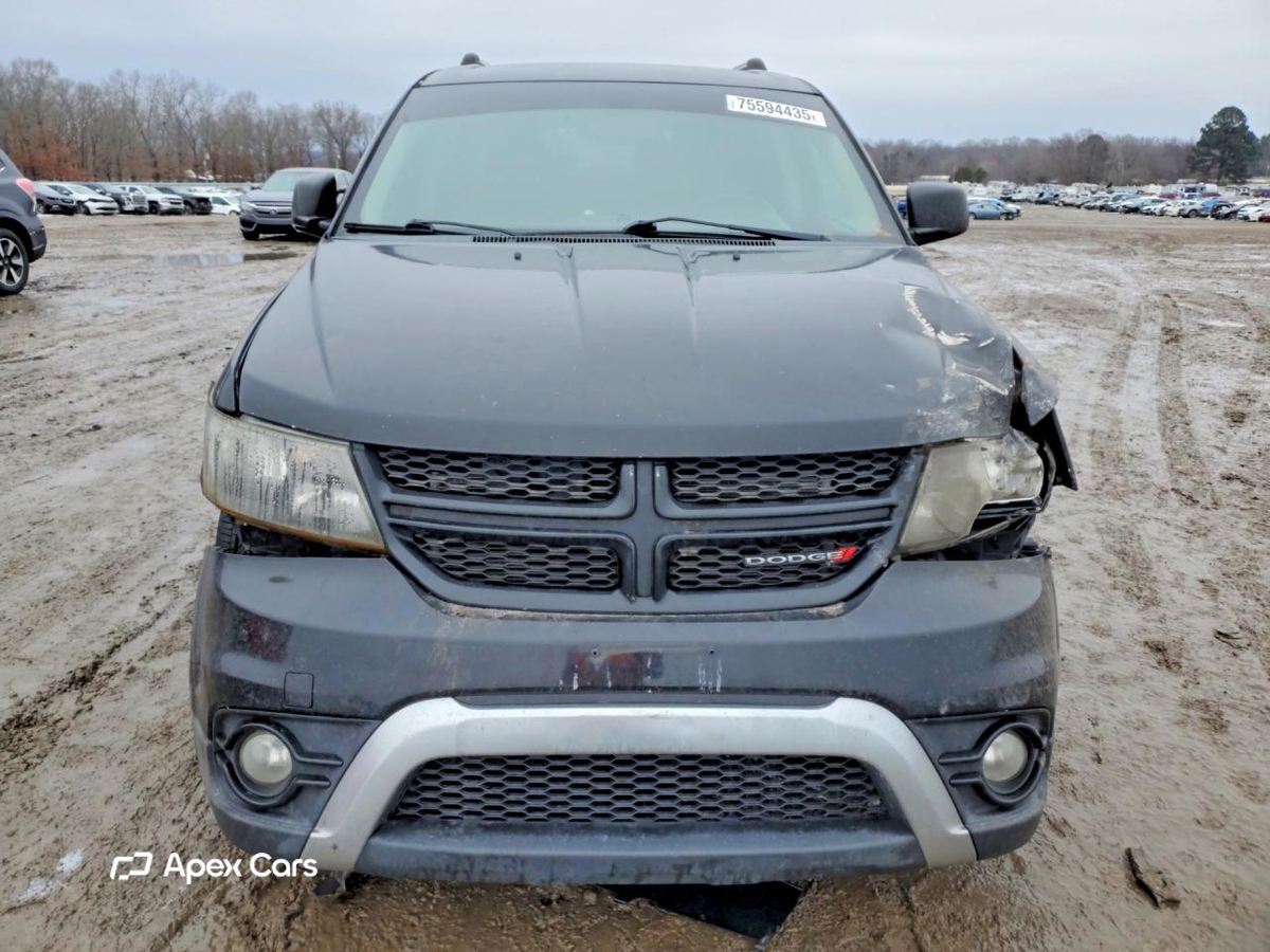 Dodge Journey 2016