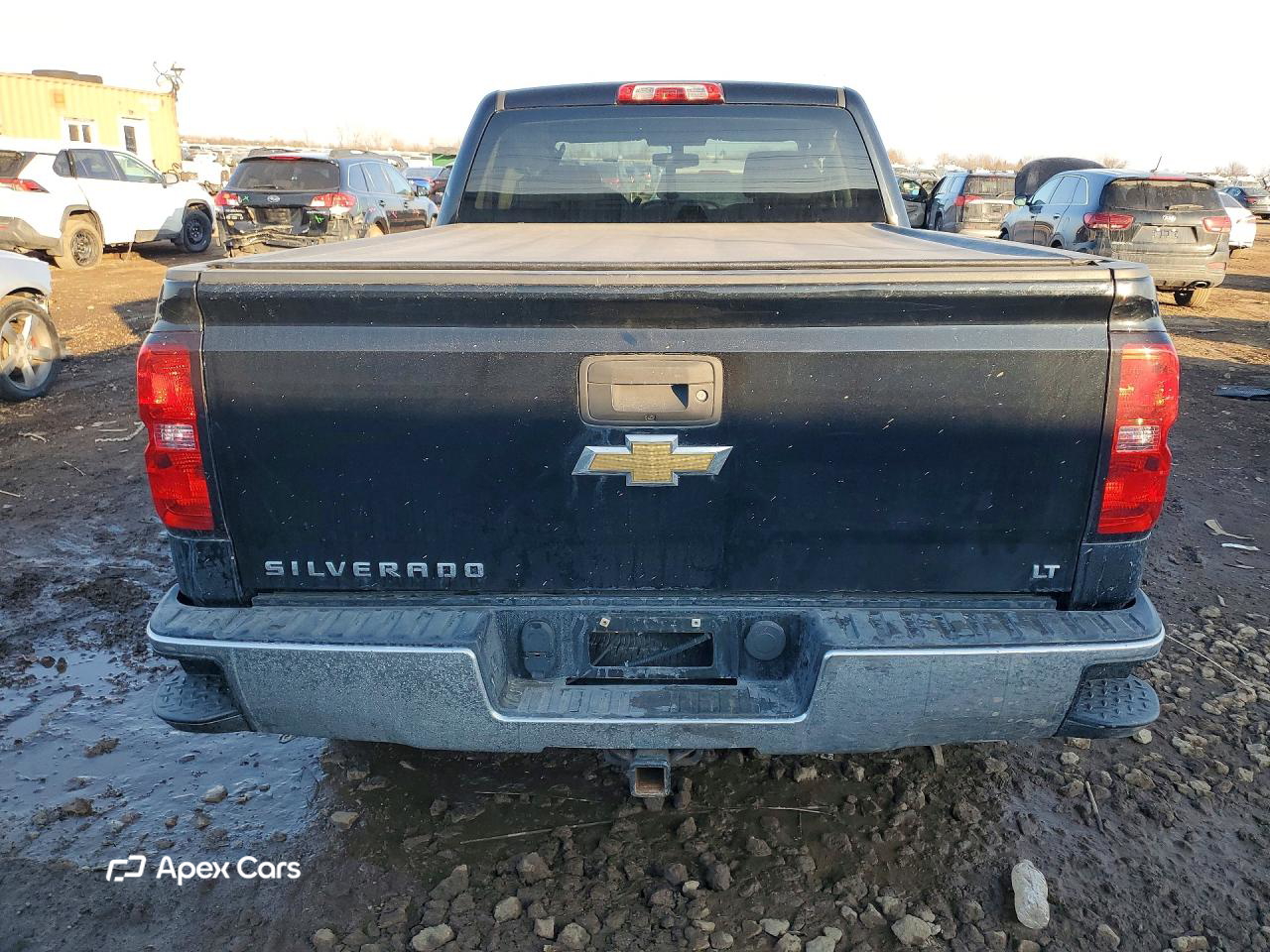 Chevrolet Silverado 2014