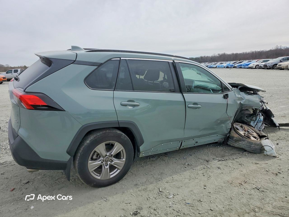 Toyota RAV 4 2023