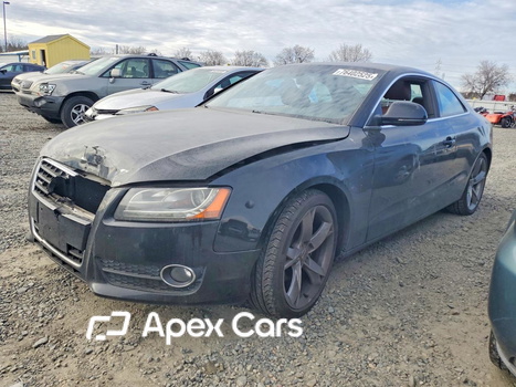 Audi A5 2009 - Zdjęcie 1 z 12