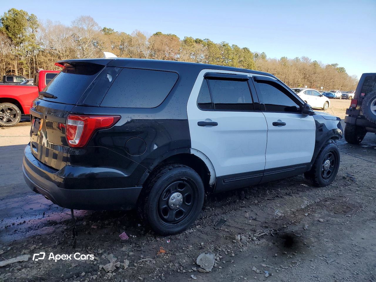 Ford Explorer 2017