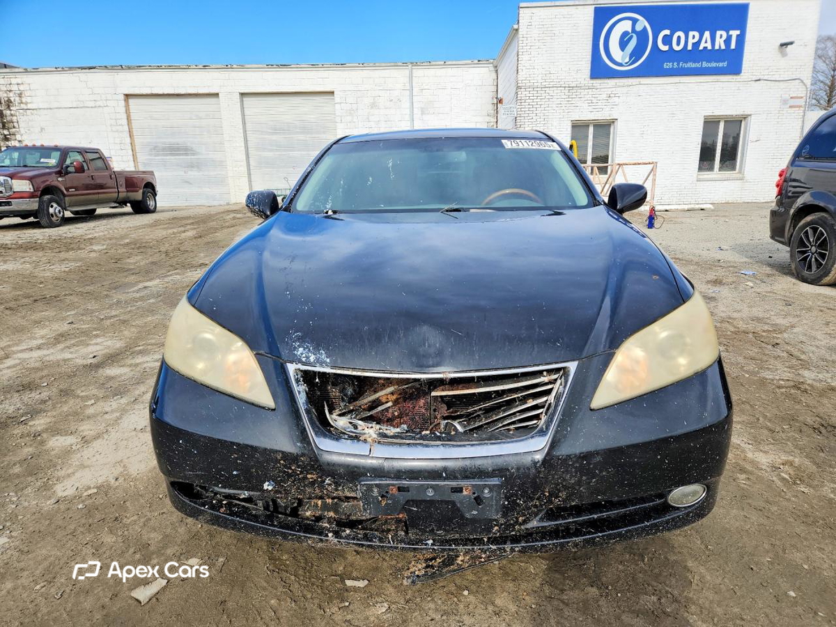 Lexus ES 2009