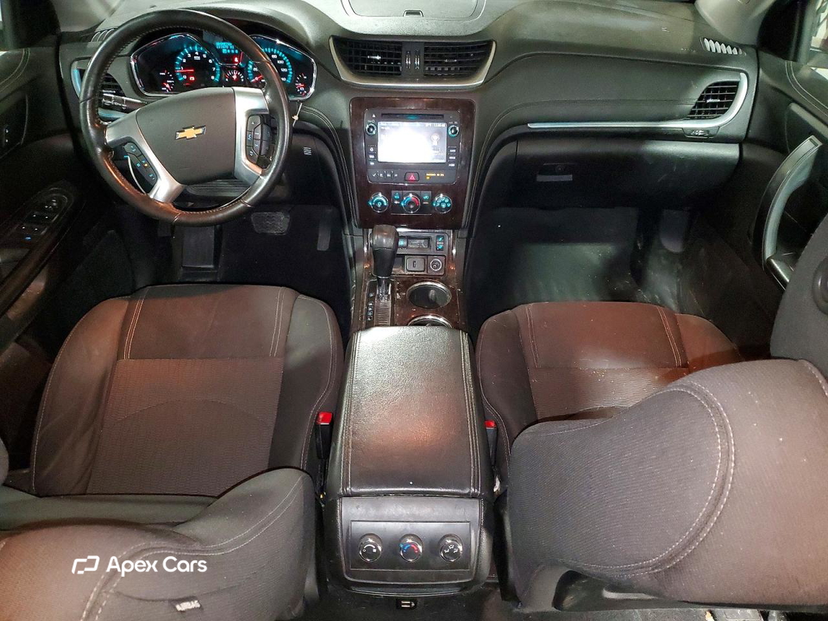Chevrolet Traverse 2017
