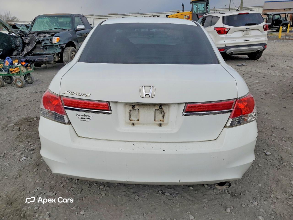 Honda Accord 2011