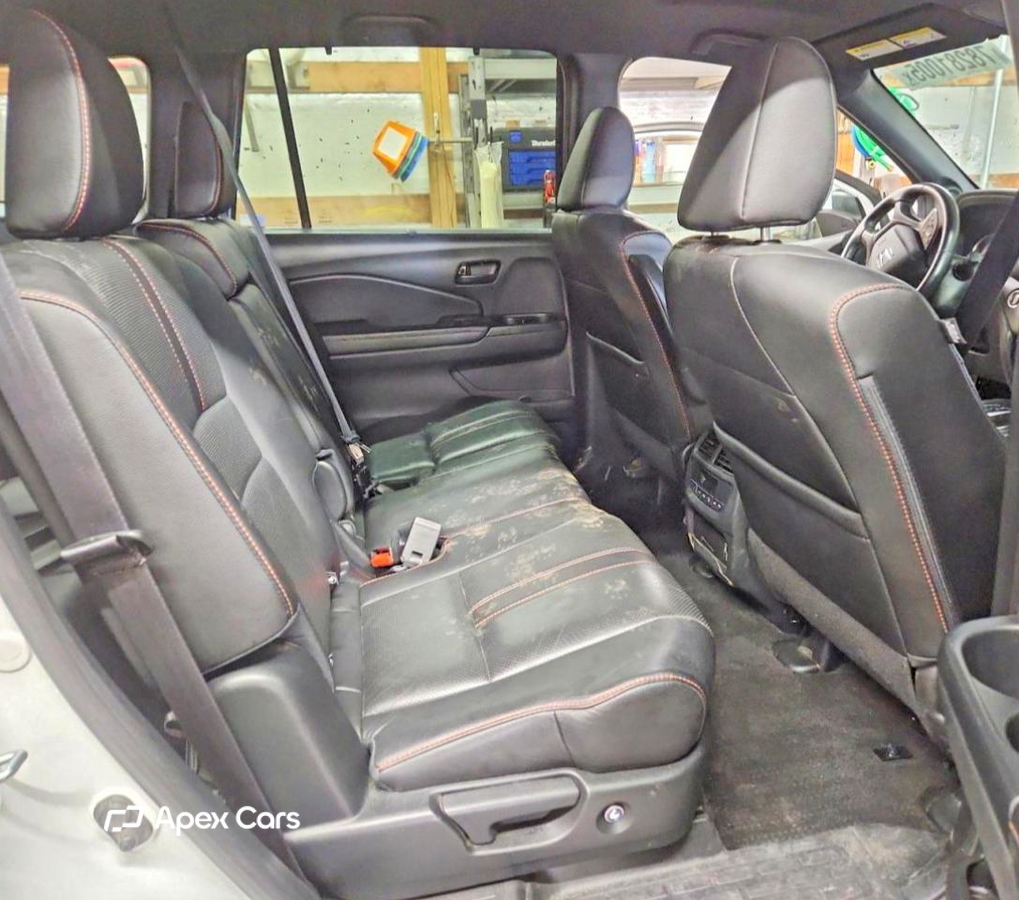 Honda Pilot 2022