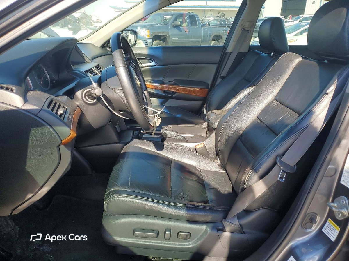 Honda Accord 2011