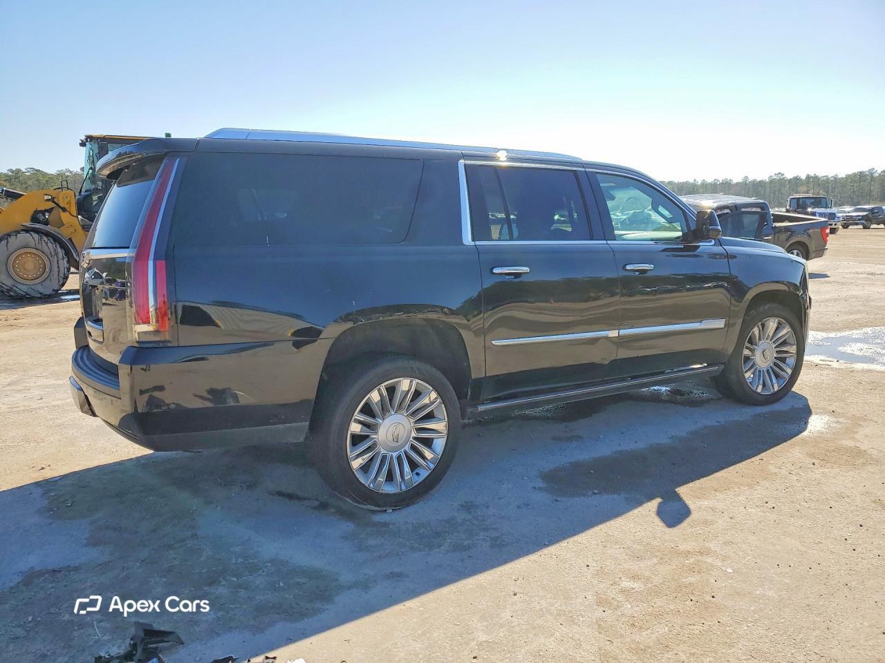 Cadillac Escalade 2020