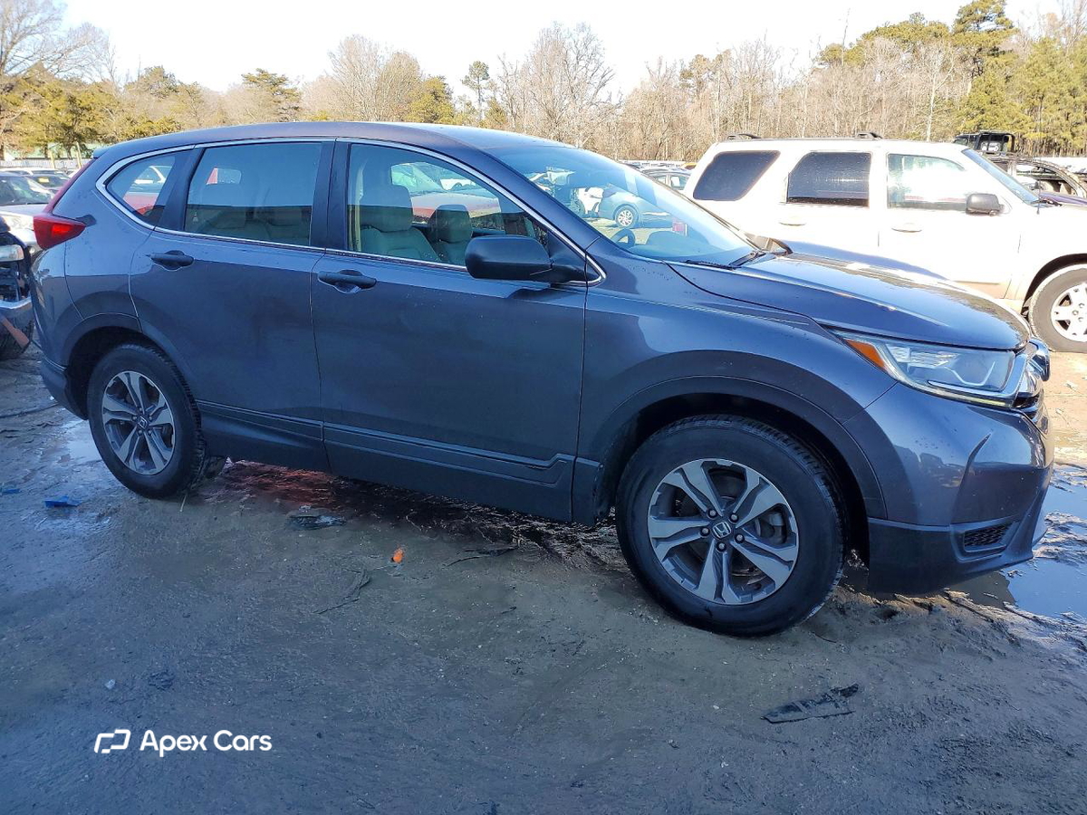 Honda CR-V 2017