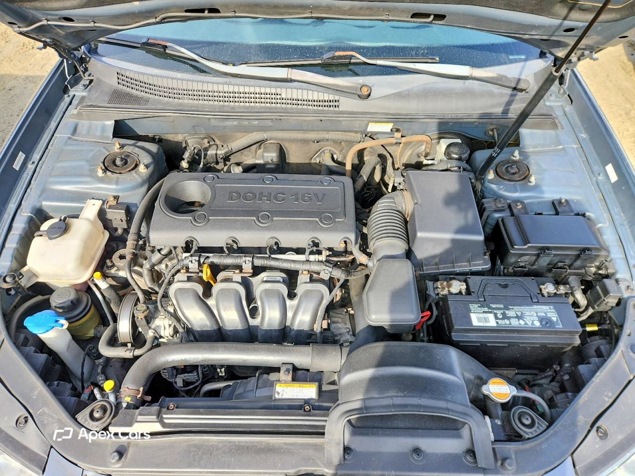 Hyundai Sonata 2009