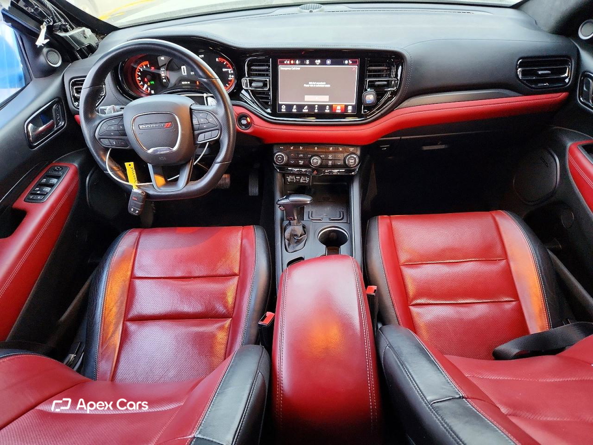 Dodge Durango 2021
