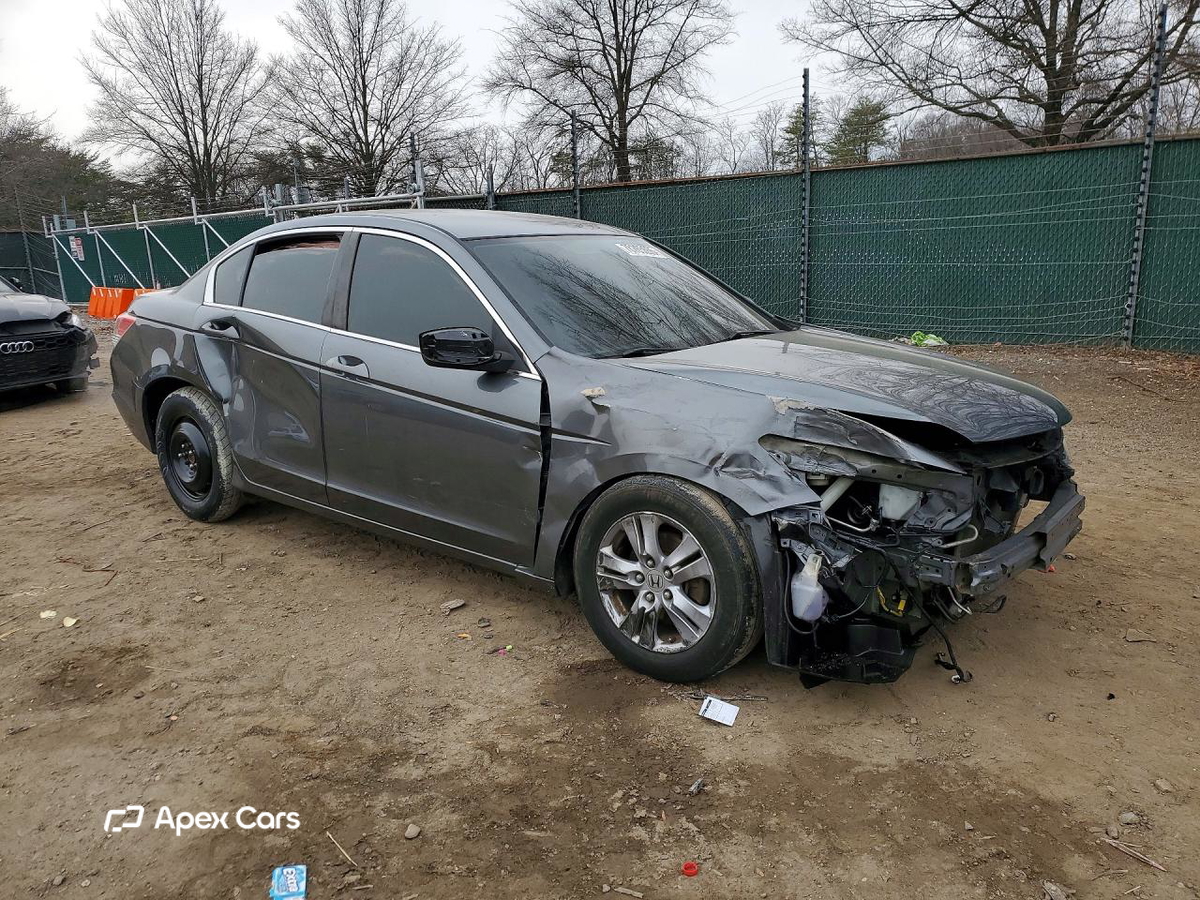 Honda Accord 2012
