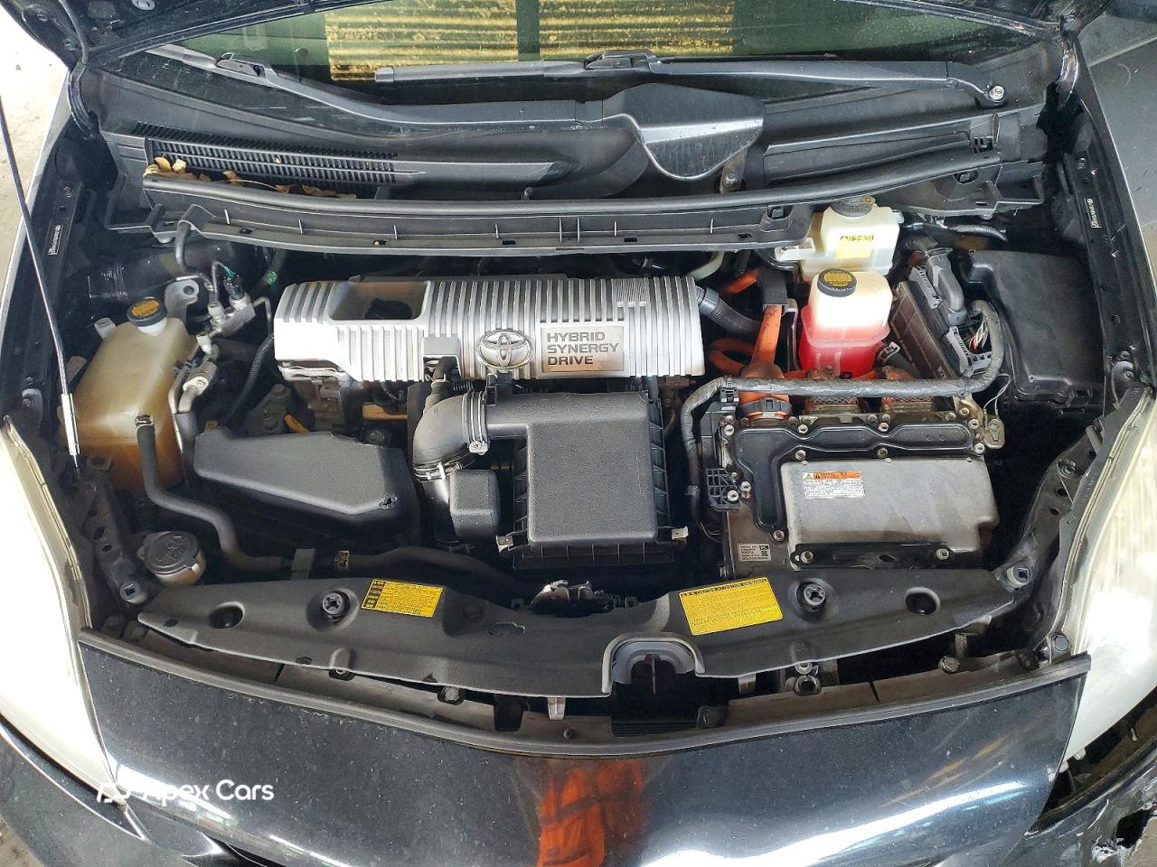 Toyota Prius 2012