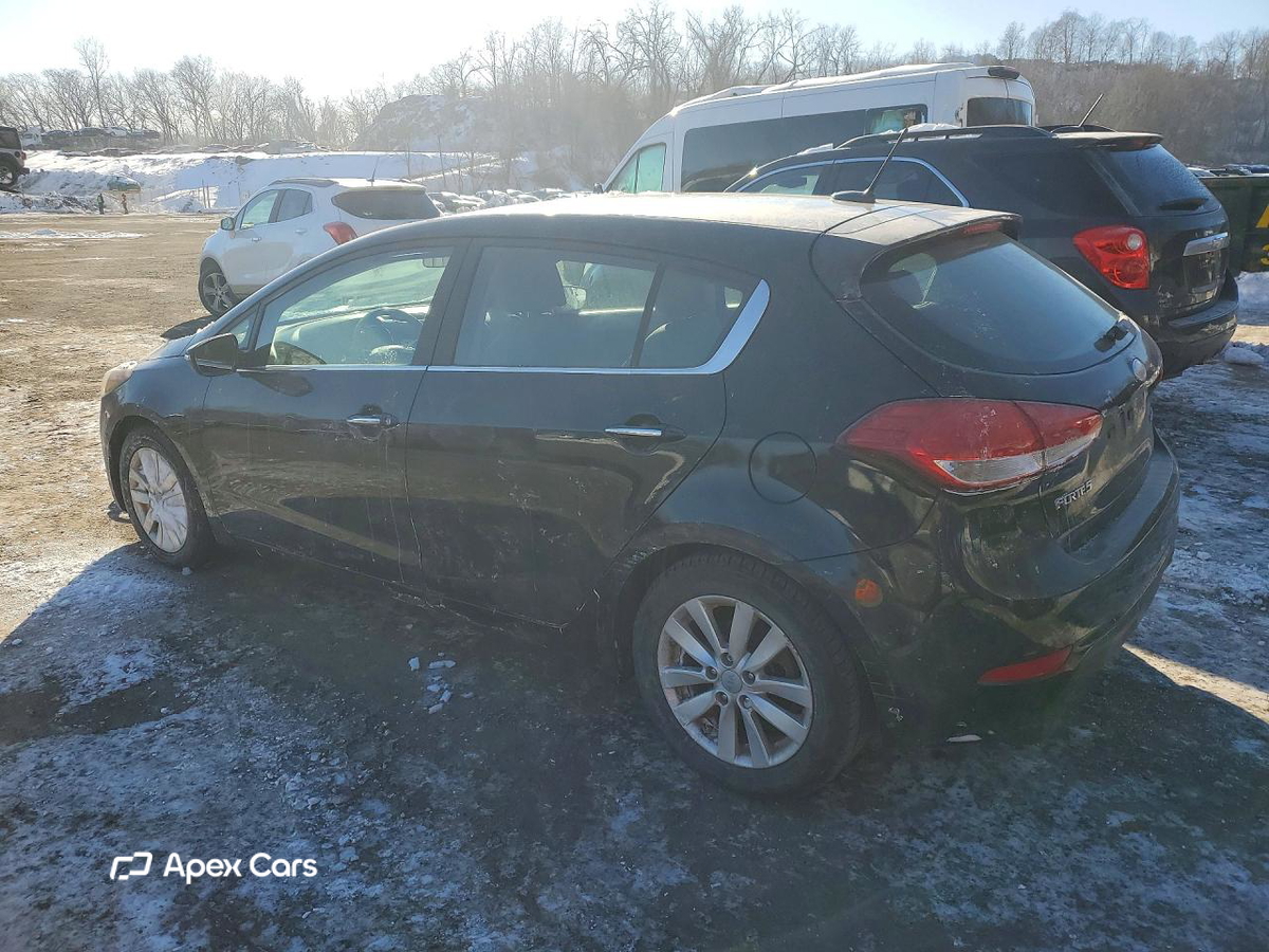 Kia Forte 2014