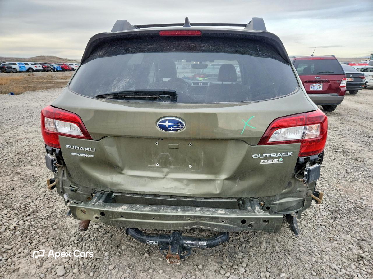 Subaru Outback 2017