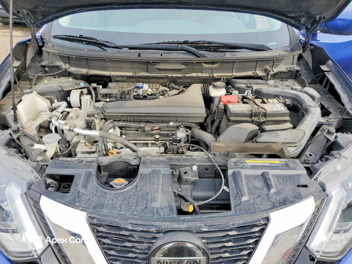 Nissan Rogue 2020