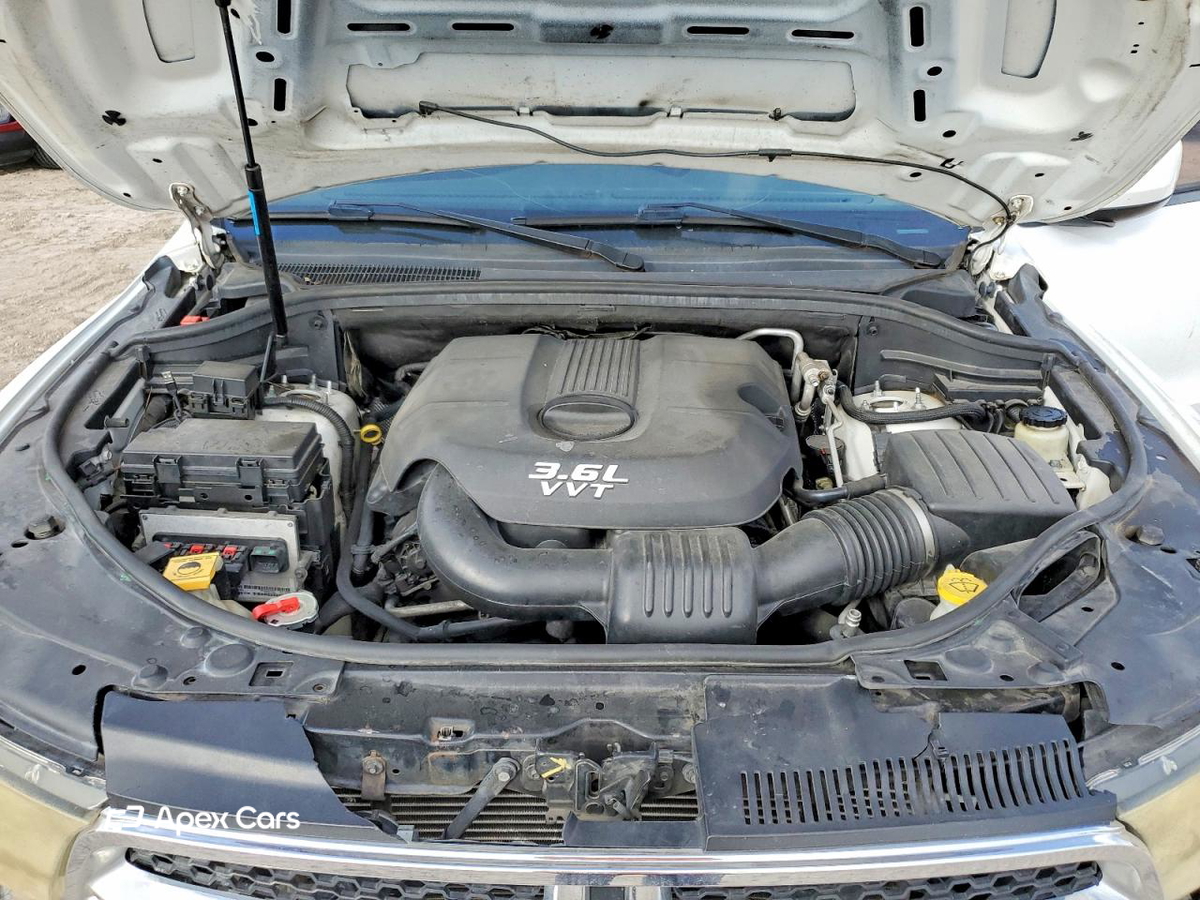 Dodge Durango 2013