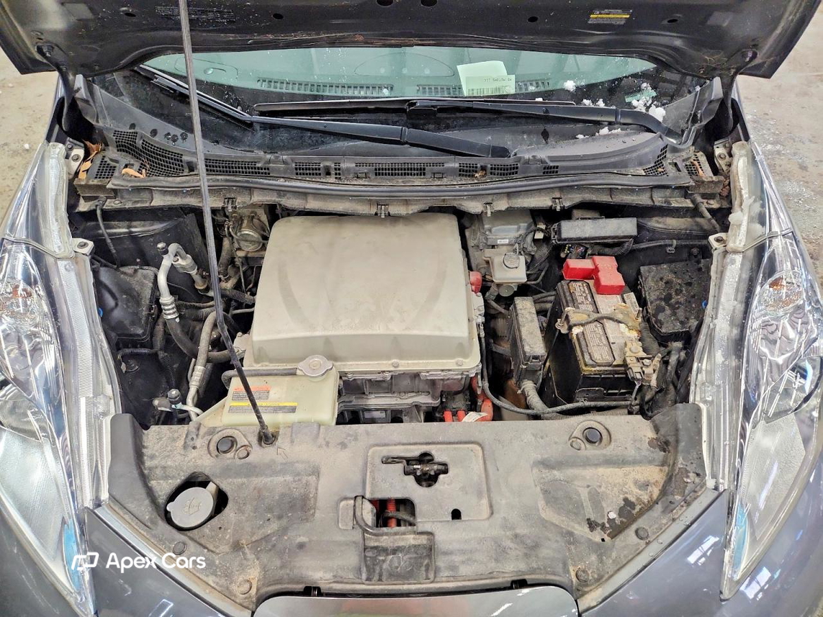 Nissan Leaf 2017