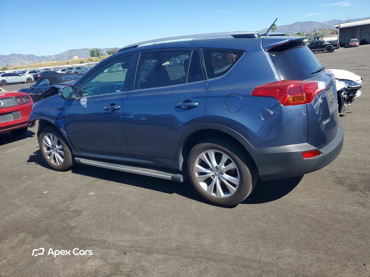 Toyota RAV 4 2014