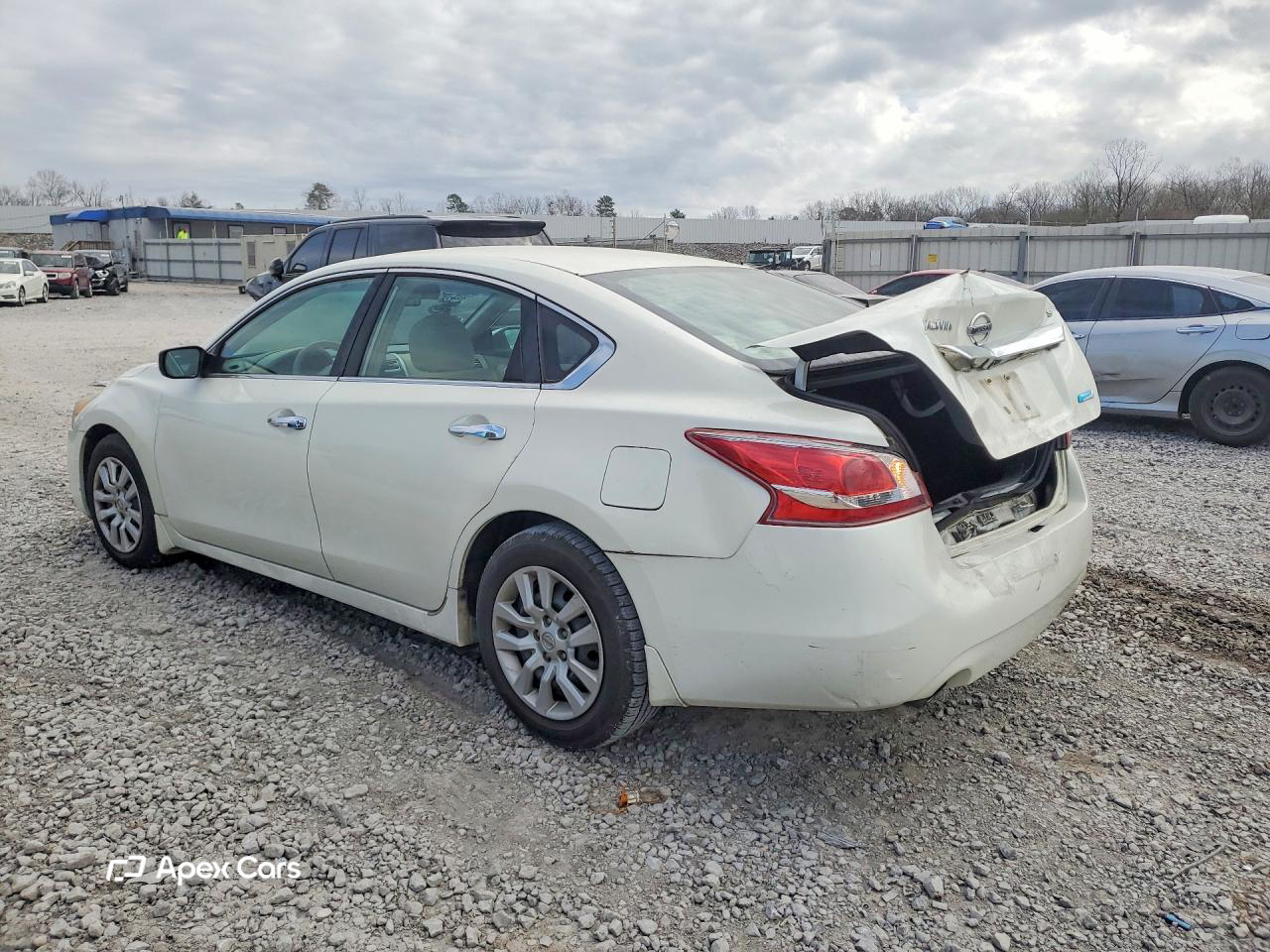 Nissan Altima 2013