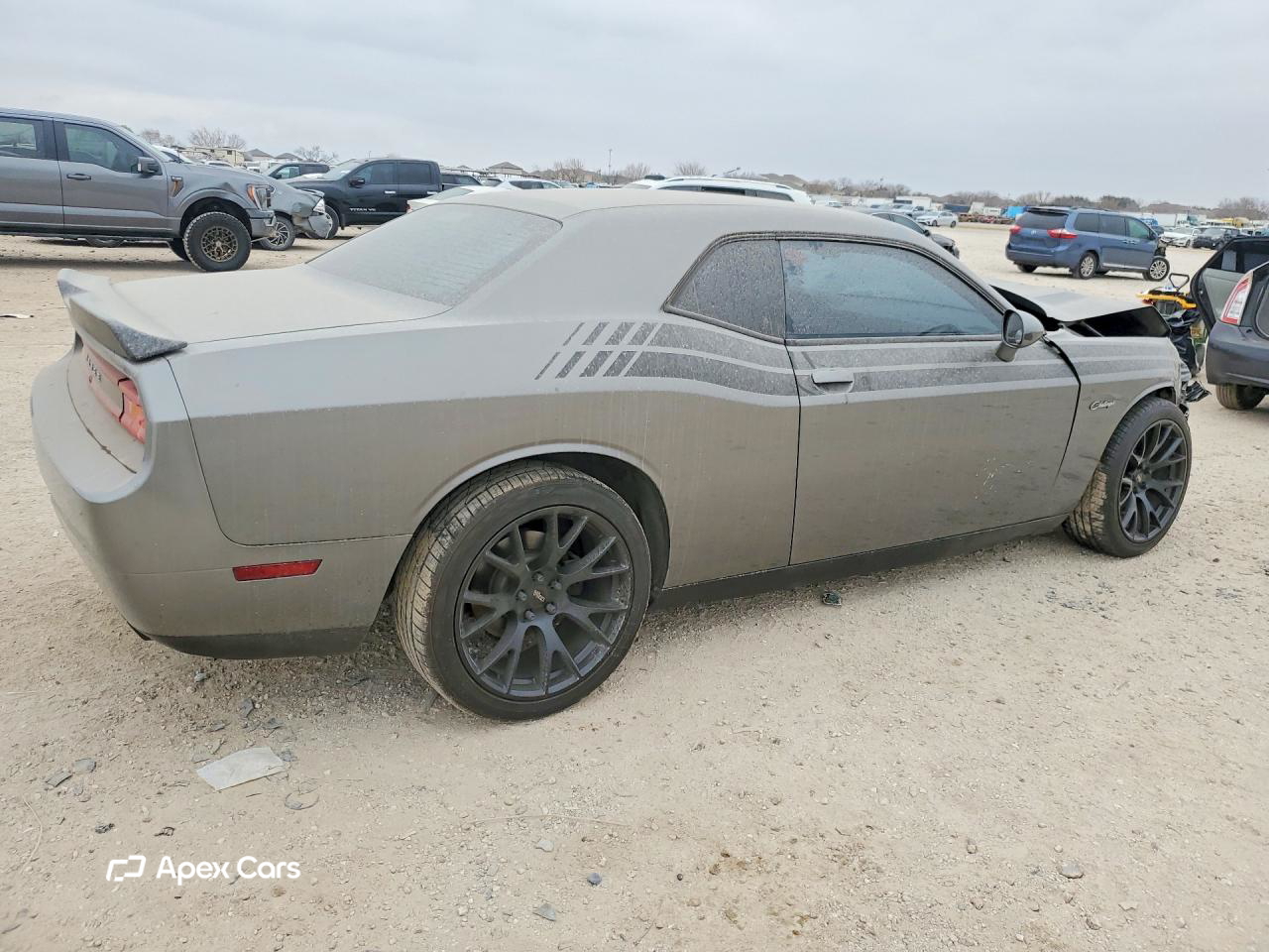 Dodge Challenger 2012