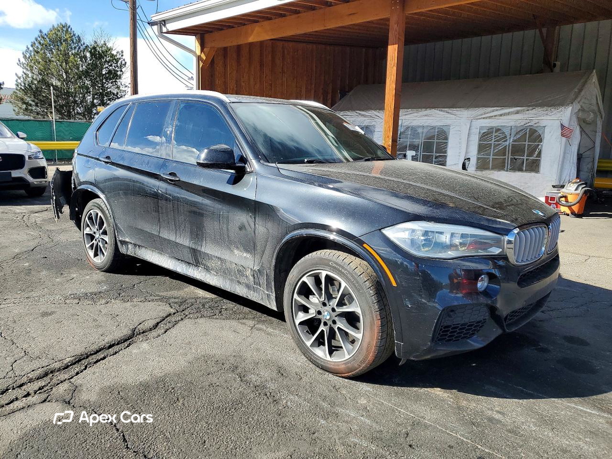 BMW X5 2014
