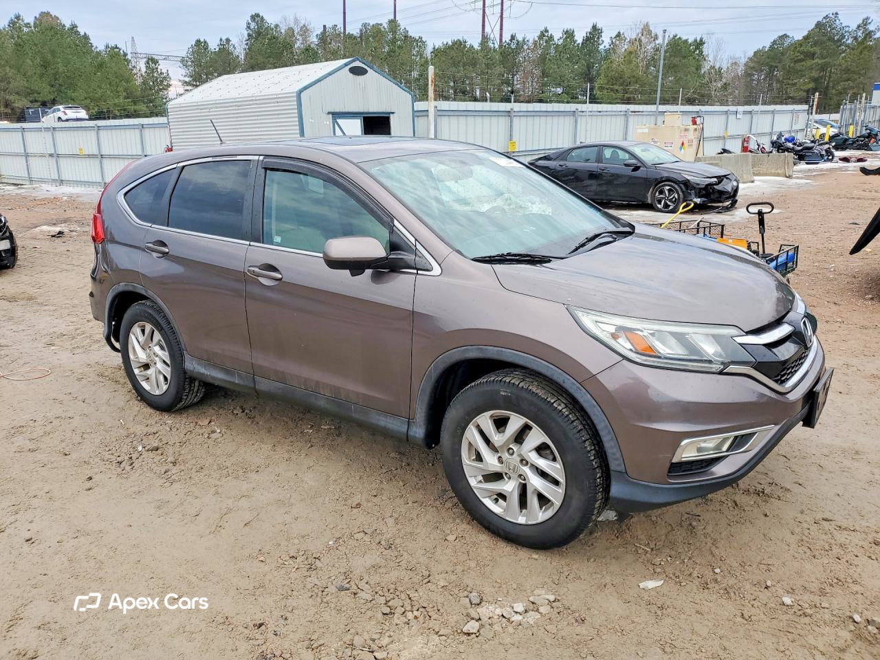 Honda CR-V 2016