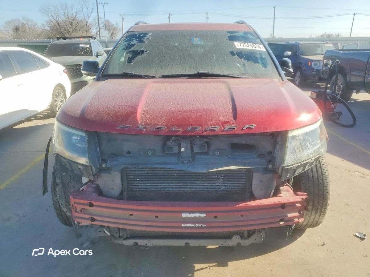 Ford Explorer 2016