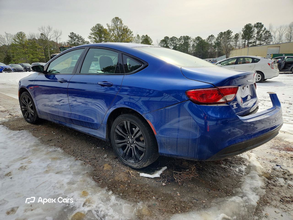 Chrysler 200 2017