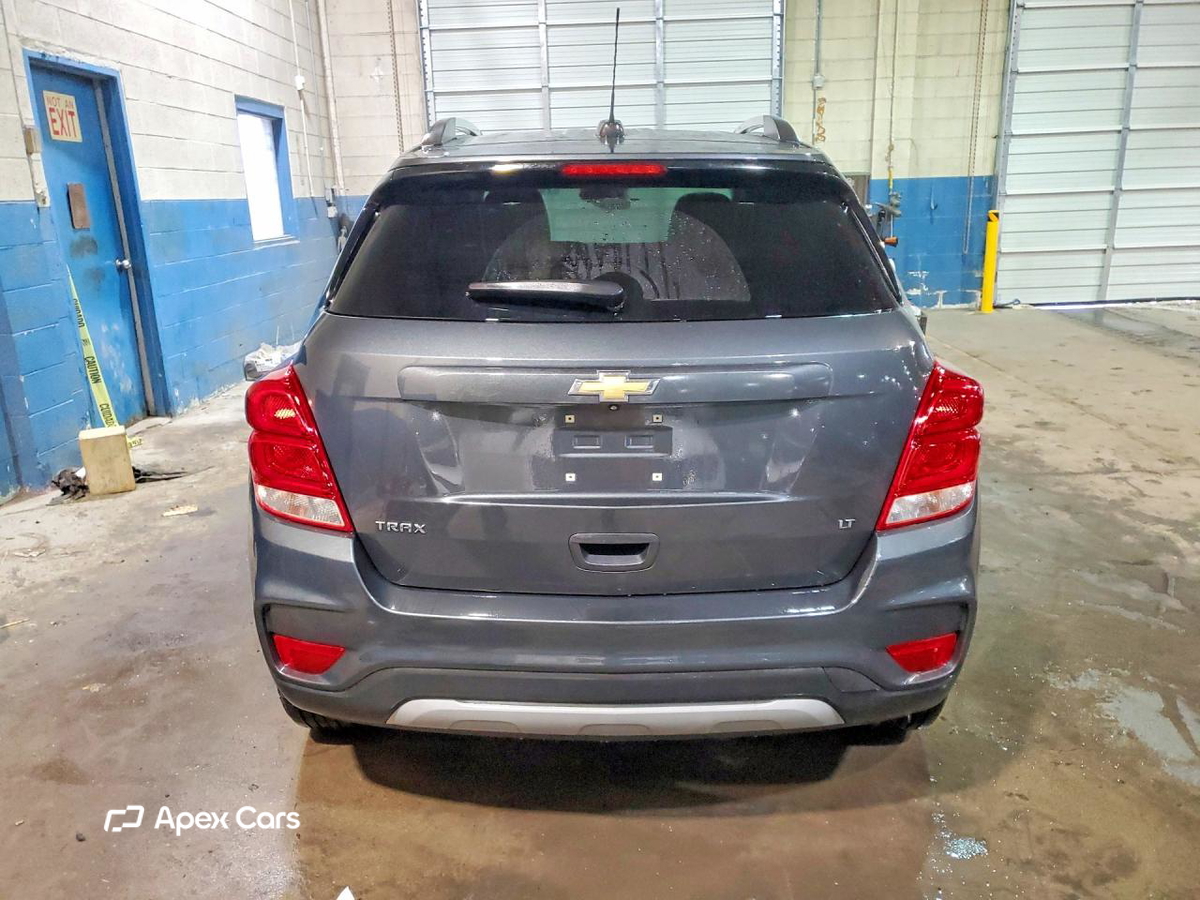 Chevrolet Trax 2018