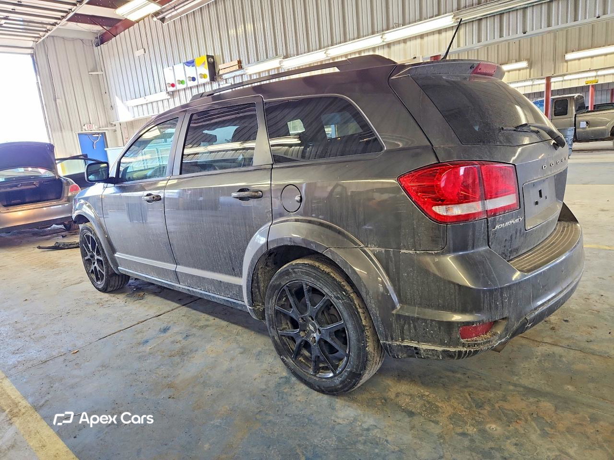 Dodge Journey 2018