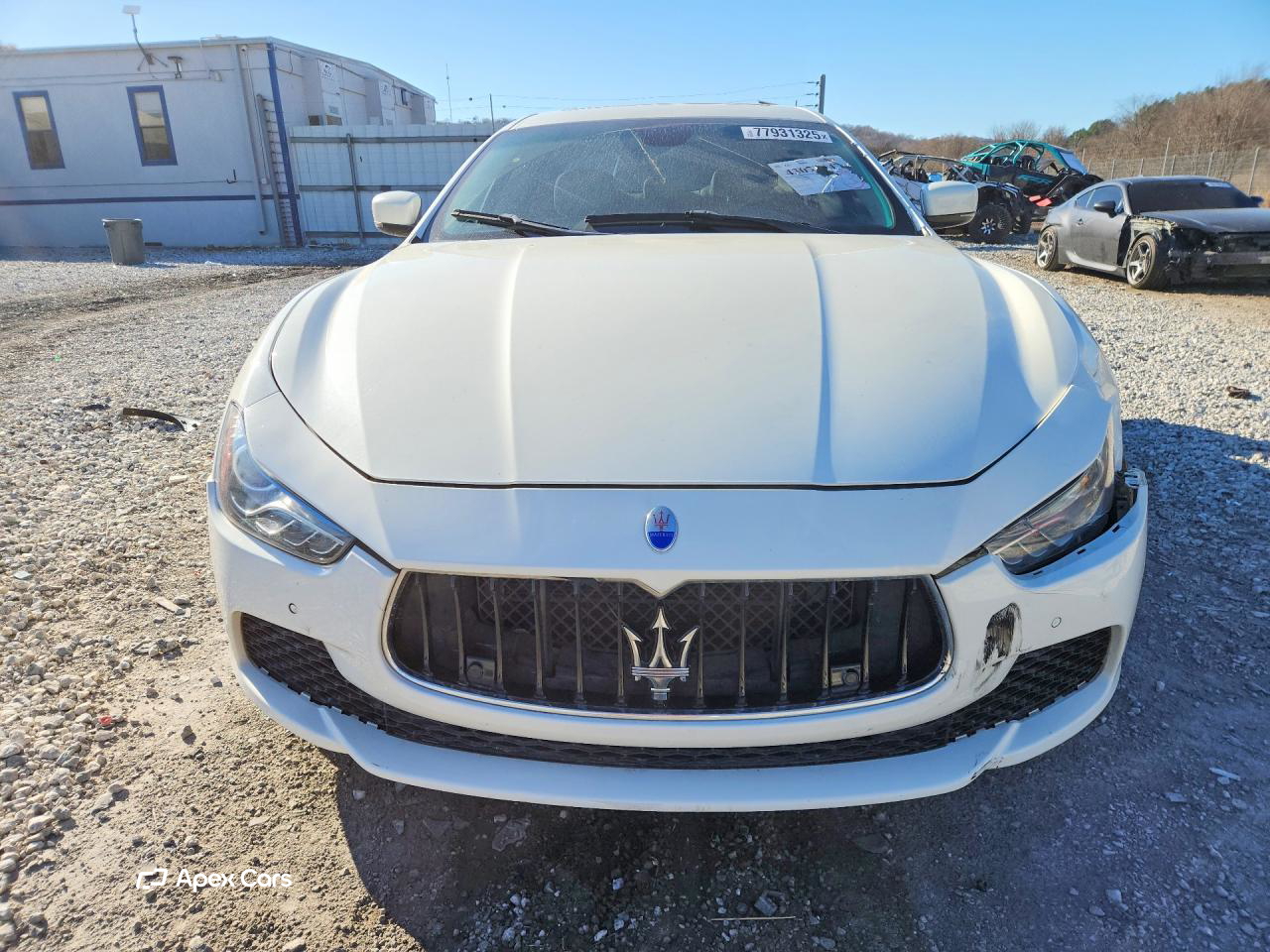 Maserati Ghibli 2015