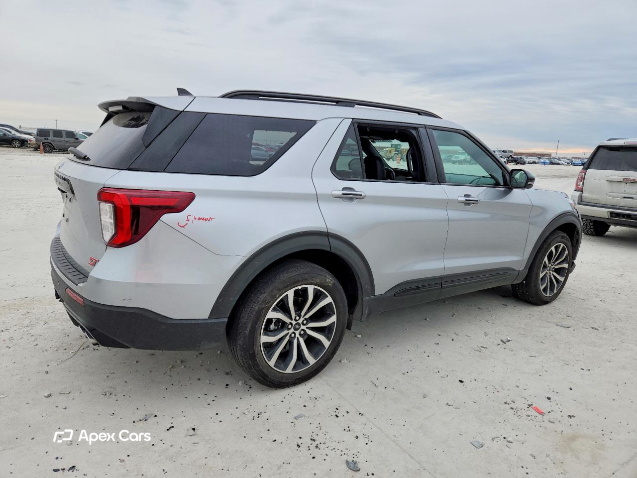 Ford Explorer 2021