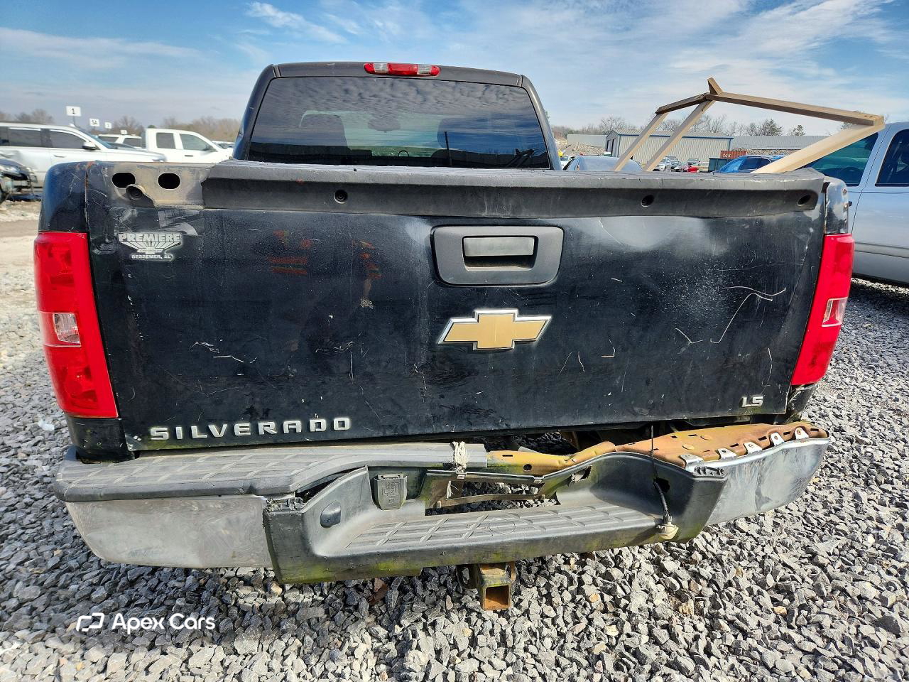 Chevrolet Silverado 2009
