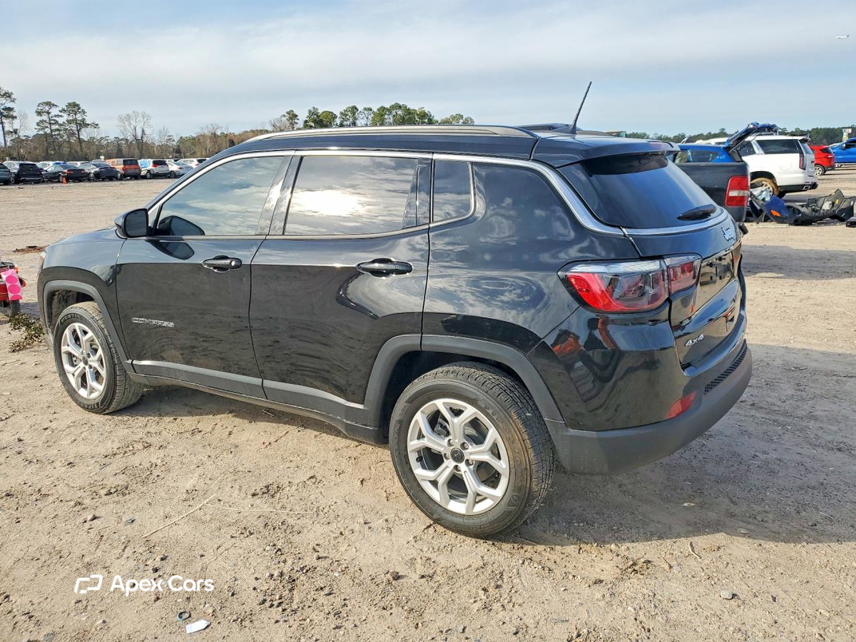 Jeep Compass 2025