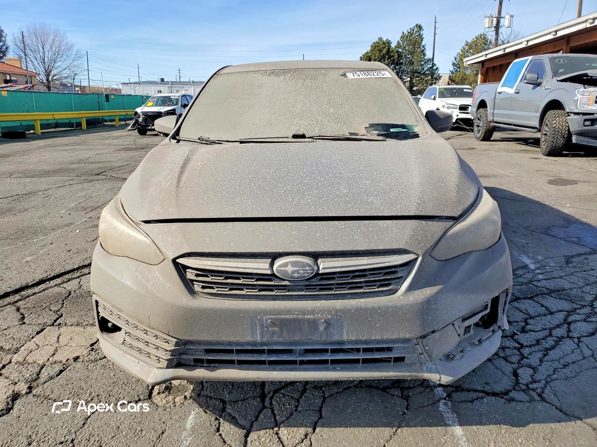 Subaru Impreza 2020