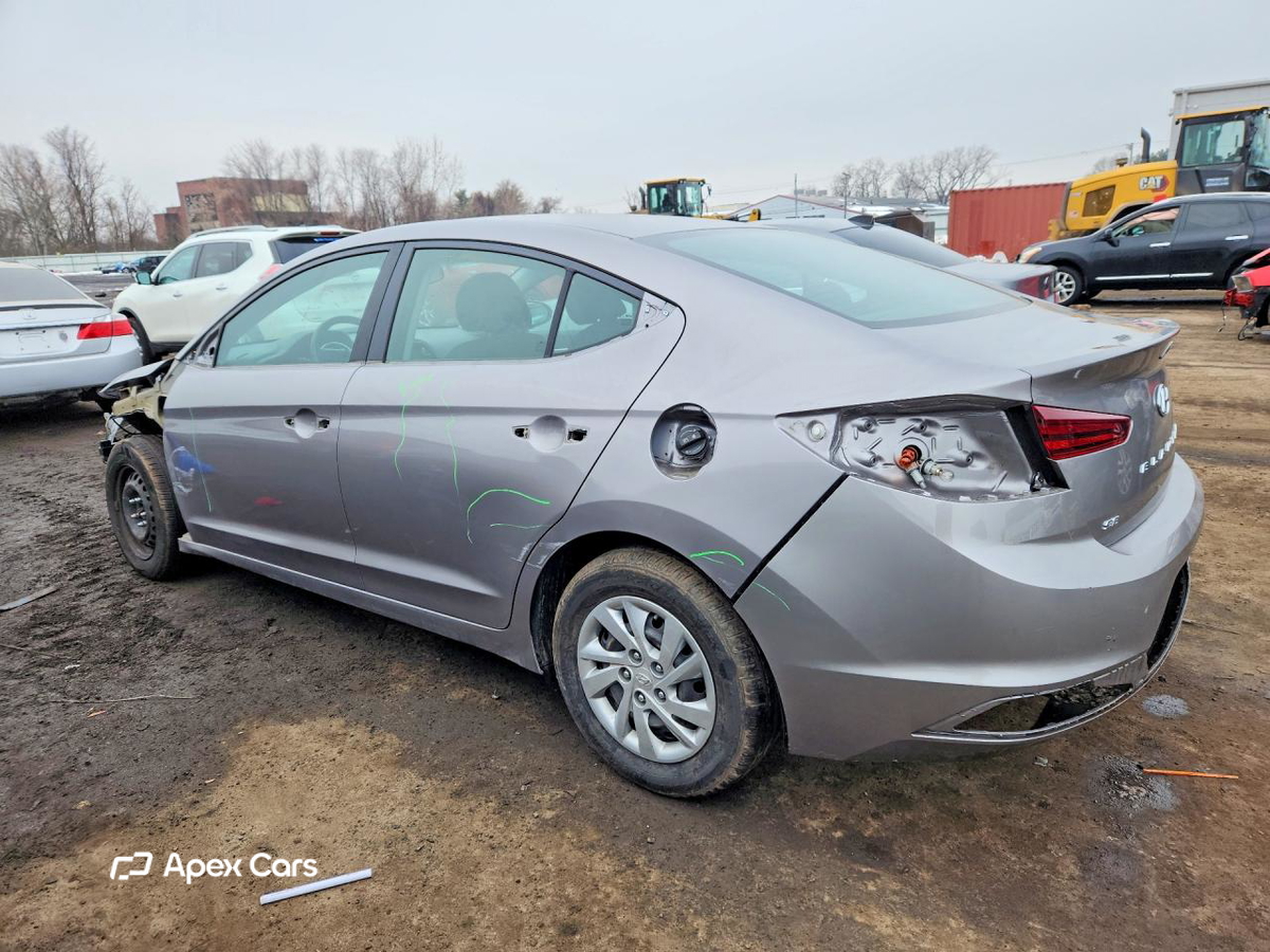 Hyundai Elantra 2020
