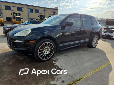 Porsche Cayenne 2010 - Zdjęcie 1 z 12