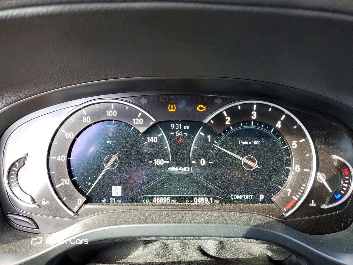 BMW X3 2019