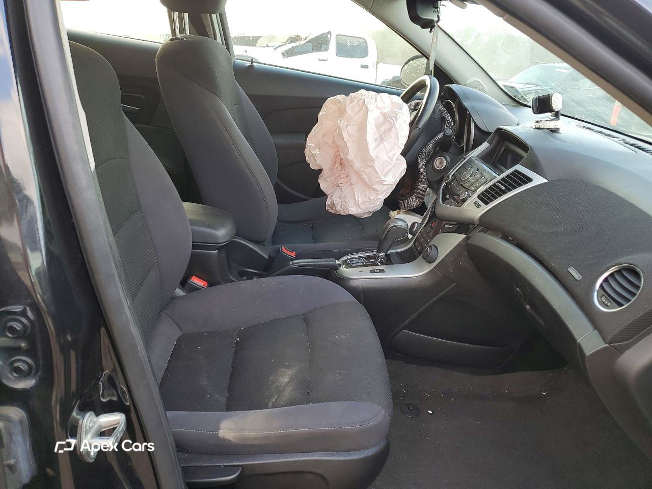 Chevrolet Cruze 2013