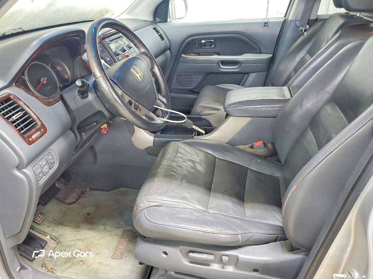 Honda Pilot 2006